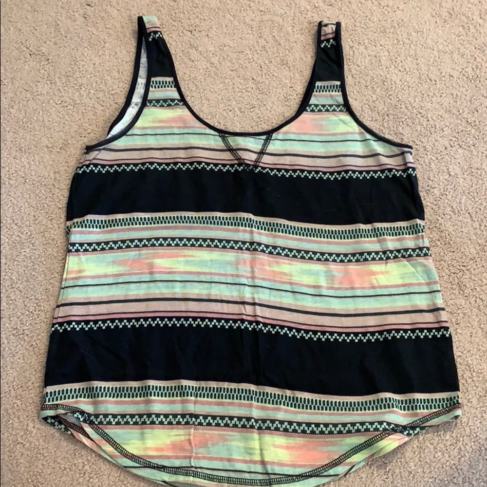 Tank top!